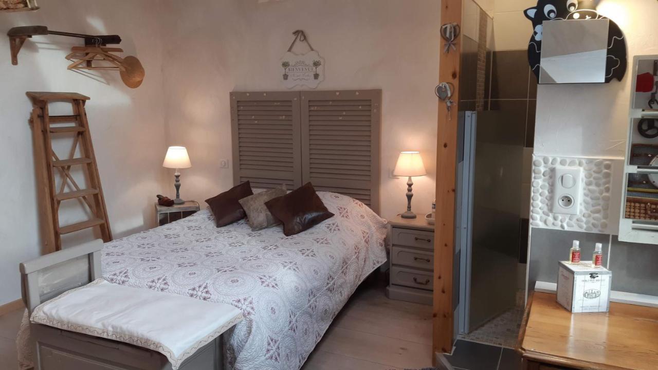 La Maison Rouge Ladoix - Proche Beaune المظهر الخارجي الصورة