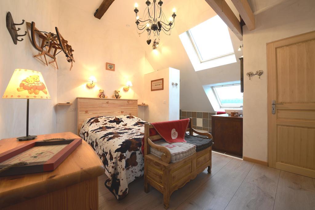 La Maison Rouge Ladoix - Proche Beaune الغرفة الصورة
