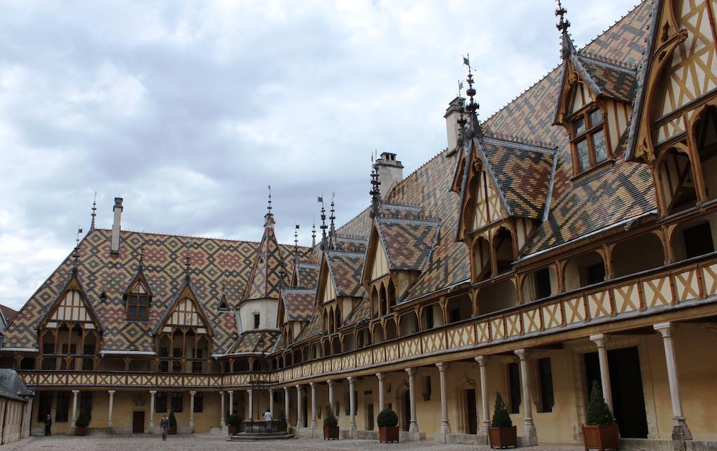 La Maison Rouge Ladoix - Proche Beaune المظهر الخارجي الصورة