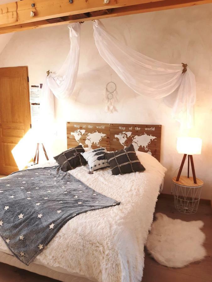La Maison Rouge Ladoix - Proche Beaune المظهر الخارجي الصورة